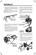 Preview for 26 page of Emerson RIDGID RT14000 Owner'S Manual