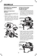 Preview for 27 page of Emerson RIDGID RT14000 Owner'S Manual