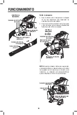 Preview for 34 page of Emerson RIDGID RT14000 Owner'S Manual