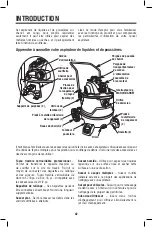 Preview for 42 page of Emerson RIDGID RT14000 Owner'S Manual