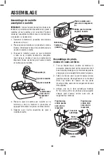 Preview for 44 page of Emerson RIDGID RT14000 Owner'S Manual