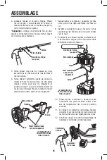 Preview for 45 page of Emerson RIDGID RT14000 Owner'S Manual