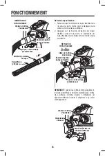 Preview for 53 page of Emerson RIDGID RT14000 Owner'S Manual