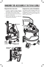 Preview for 54 page of Emerson RIDGID RT14000 Owner'S Manual