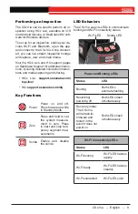 Preview for 9 page of Emerson RIDGID SeeSnake CSx Via 66528 Operator'S Manual
