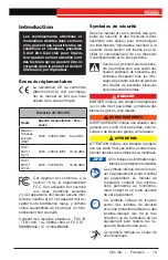 Preview for 15 page of Emerson RIDGID SeeSnake CSx Via 66528 Operator'S Manual