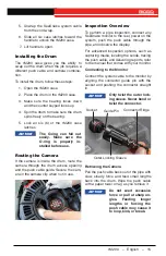 Preview for 15 page of Emerson RIDGID SeeSnake Max rM200 Series Operator'S Manual