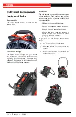 Preview for 20 page of Emerson RIDGID SeeSnake Max rM200 Series Operator'S Manual