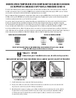 Preview for 27 page of Emerson RIDGID WD40700 Owner'S Manual