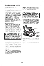 Preview for 32 page of Emerson RIDGID WD40700 Owner'S Manual