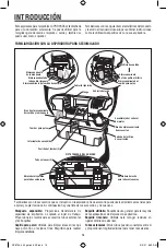 Preview for 14 page of Emerson RIDGID WD45500 Owner'S Manual