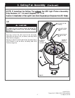 Preview for 7 page of Emerson RIPTIDE CF605BQ00 Owner'S Manual