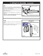 Preview for 10 page of Emerson RIPTIDE CF605BQ00 Owner'S Manual