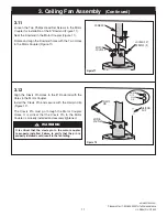 Preview for 11 page of Emerson RIPTIDE CF605BQ00 Owner'S Manual