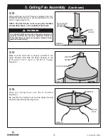 Preview for 12 page of Emerson RIPTIDE CF605BQ00 Owner'S Manual