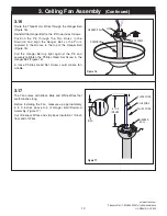 Preview for 13 page of Emerson RIPTIDE CF605BQ00 Owner'S Manual