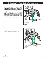 Preview for 18 page of Emerson RIPTIDE CF605BQ00 Owner'S Manual