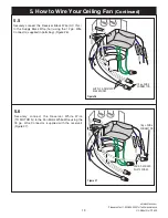 Preview for 19 page of Emerson RIPTIDE CF605BQ00 Owner'S Manual