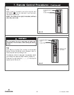 Preview for 24 page of Emerson RIPTIDE CF605BQ00 Owner'S Manual