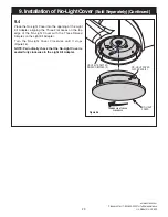 Preview for 29 page of Emerson RIPTIDE CF605BQ00 Owner'S Manual