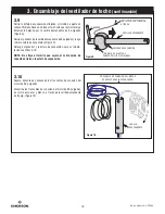 Preview for 46 page of Emerson RIPTIDE CF605BQ00 Owner'S Manual