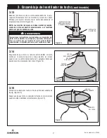 Preview for 48 page of Emerson RIPTIDE CF605BQ00 Owner'S Manual