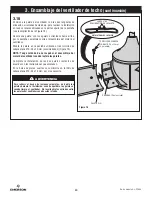 Preview for 50 page of Emerson RIPTIDE CF605BQ00 Owner'S Manual