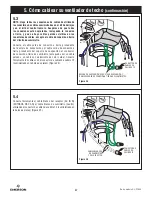 Preview for 54 page of Emerson RIPTIDE CF605BQ00 Owner'S Manual