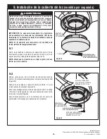 Preview for 63 page of Emerson RIPTIDE CF605BQ00 Owner'S Manual