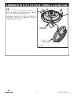 Preview for 64 page of Emerson RIPTIDE CF605BQ00 Owner'S Manual