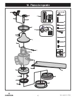 Preview for 68 page of Emerson RIPTIDE CF605BQ00 Owner'S Manual