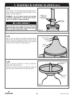 Preview for 84 page of Emerson RIPTIDE CF605BQ00 Owner'S Manual