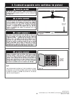 Preview for 87 page of Emerson RIPTIDE CF605BQ00 Owner'S Manual