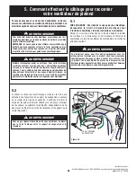 Preview for 89 page of Emerson RIPTIDE CF605BQ00 Owner'S Manual