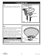 Preview for 94 page of Emerson RIPTIDE CF605BQ00 Owner'S Manual