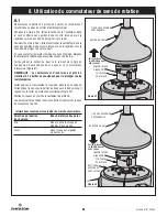 Preview for 98 page of Emerson RIPTIDE CF605BQ00 Owner'S Manual