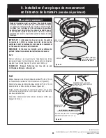 Preview for 99 page of Emerson RIPTIDE CF605BQ00 Owner'S Manual