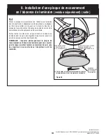 Preview for 101 page of Emerson RIPTIDE CF605BQ00 Owner'S Manual