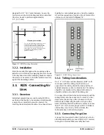 Предварительный просмотр 15 страницы Emerson RLDS Installation And Operation Manual