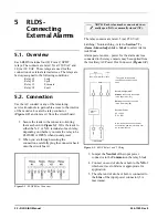 Предварительный просмотр 30 страницы Emerson RLDS Installation And Operation Manual