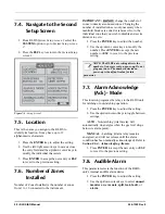 Предварительный просмотр 34 страницы Emerson RLDS Installation And Operation Manual