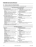 Preview for 96 page of Emerson ROC364 Instruction Manual