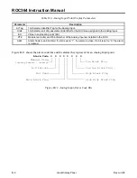 Preview for 114 page of Emerson ROC364 Instruction Manual