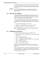 Preview for 22 page of Emerson ROC809 Instruction Manual