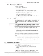 Предварительный просмотр 93 страницы Emerson ROC809 Instruction Manual