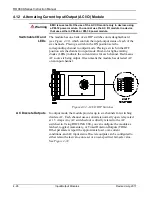 Предварительный просмотр 112 страницы Emerson ROC809 Instruction Manual