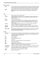 Предварительный просмотр 164 страницы Emerson ROC809 Instruction Manual