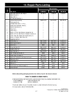 Preview for 27 page of Emerson ROCKPOINTE CF630ORB00 Owner'S Manual