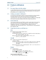 Preview for 8 page of Emerson Rosemount 0065 Quick Start Manual