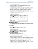 Preview for 9 page of Emerson Rosemount 0065 Quick Start Manual